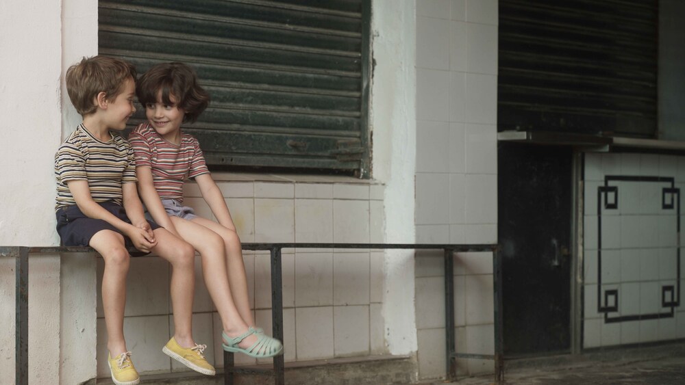 《女孩的夏日祕密》