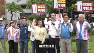 傳盧「罷免投票前」宣布選黨魁　朱：很好.非常歡迎