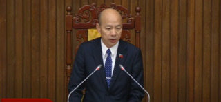 立院開會「唱空城」　韓國瑜嚴厲斥責：請三個黨團自律自重