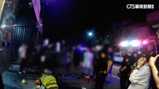 歡唱後尋友遇劫　男被砍傷險遭3蒙面人擄走