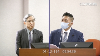 稱罷團資金涉境外勢力惹議　吳宗憲：遭斷章取義