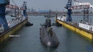 海鯤號原5/12海測因「主機故障喊卡？」　海軍暫無回應