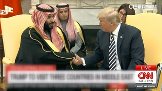 訪問沙國.卡達.阿聯　川普中東行將「專注商務」