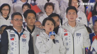 30藍委二階連署達標　藍營內傳「掉3席」　許宇甄：每席都守住