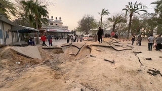 鎖定哈瑪斯領導人　以色列再攻擊加薩南部醫院