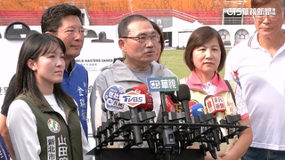 雙北世壯運即將登場！　侯友宜視察場地：安全第一