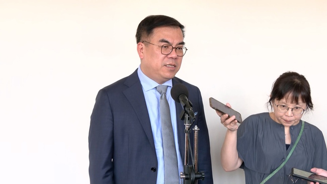 核電廠延役、重啟免環評　彭啓明：盼核安會參考環評制度 | 華視新聞