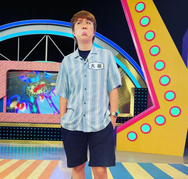 遭爆閃兵役　大根認了：會向司法機關秉實承認 配合一切偵辦 | 華視新聞