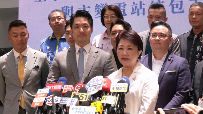 中捷藍線簽約　盧秀燕蔣萬安同框「姊姊做事弟弟一定幫忙」 | 華視新聞