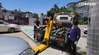 最佛心拖吊！　車主「進保管場前」隨時可攔停