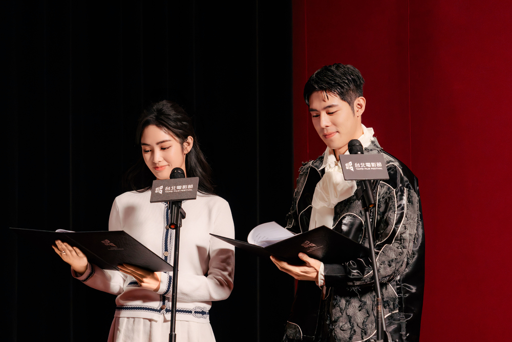 台北電影獎入圍名單,雷嘉汭、詹懷雲擔任揭曉嘉賓。