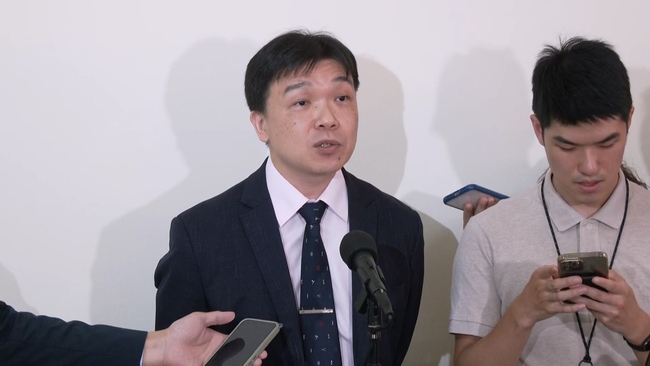 鄭英耀表態反對兩岸學術交流　陸委會示警：中共滲透校園情況越來越嚴重 | 華視新聞