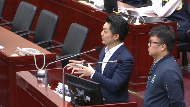 輝達總部選址在台北？　蔣萬安曖昧回：飯沒煮好別開蓋 | 華視新聞