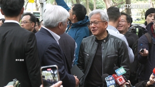 雙北搶奪輝達投資！　蔣萬安：飯沒煮熟別掀鍋蓋