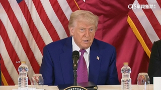 川普再拋構想　擬納加薩走廊入美國版圖成「自由區」