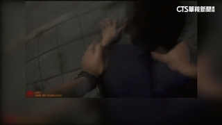 「3條通」怕被逮拒檢　逆向逃摔車狼狽落網