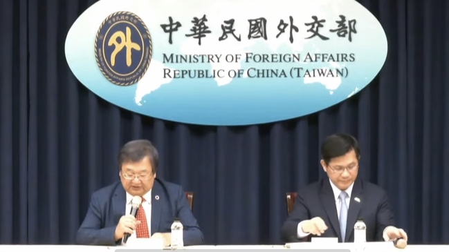 連9年未獲WHA邀請　邱泰源率團赴日內瓦：會努力到最後一刻 | 華視新聞