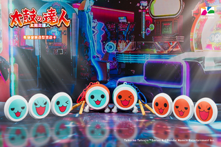 《太鼓之達人》推有聲變臉悠遊卡！　5/20限時預購