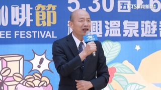 韓國瑜「一龍二鳳」惹議　許淑華：吉祥話　綠批低級