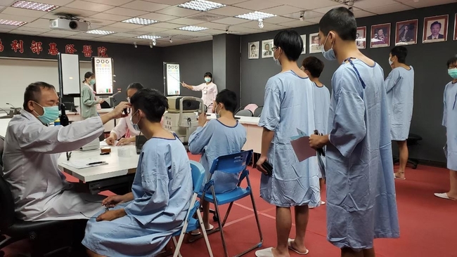 閃兵僅罰錢緩刑？　內政部駁：最重可判7年徒刑 | 華視新聞