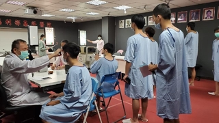 閃兵僅罰錢緩刑？　內政部駁：最重可判7年徒刑