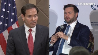 首位美籍教宗就職　華府將派范斯.盧比歐出席