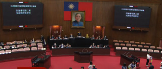 國民黨提「反廢死」公投案　藍白人數優勢今闖關成功　