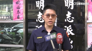 藝人侯沁潔控警「集體圍毆」　警駁斥：她妨害公務
