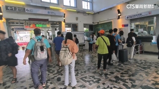 南迴線電車線斷落影響11列次　搶修19：49恢復通車