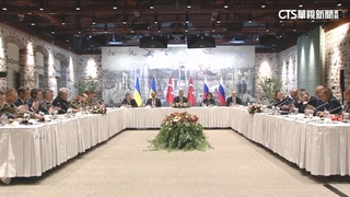 烏不滿俄所提條件　3年來首次談判兩小時落幕