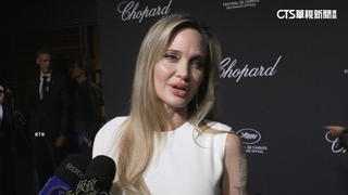 坎城影展飄「政治味」　烏軍登紅毯.裘莉批川普政策