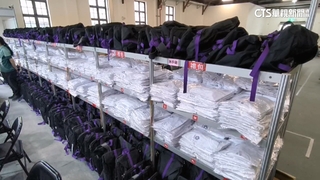 世壯運爆編織袋中國製　顏若芳：放水　執委會：非事實