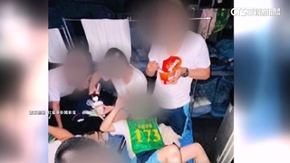 成功嶺爆役男寢室聚賭？　訓管中心澄清：玩桌遊已記過