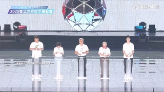 林郁婷.彭政閔等人任「聖火代表」　揭開世壯運序幕