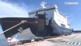 澎湖輪靠岸發現「乘客少1人」 60歲男疑墜海搜救中