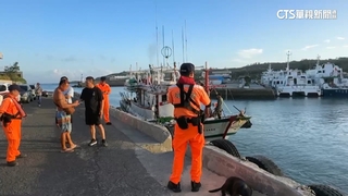疑遭漁船螺旋槳擊中　後壁湖2潛水客傷重開刀.1命危