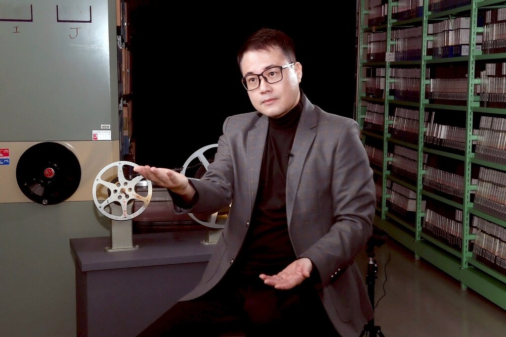 陳信聰親自上陣,帶來全新節目《我想說的是…》