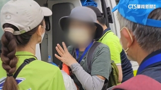 基隆嶼午後大雨落雷　2名遊客燈塔旁「感電受傷」