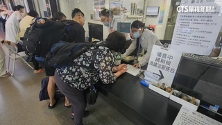 雨炸花蓮！台鐵和仁-崇德雙向不通　陸海空急疏運