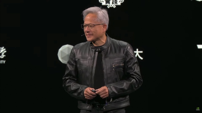 快訊》輝達海外總部地點出爐　黃仁勳：在士林.北投 | 華視新聞