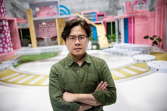 黃柏齡首戰新媒體 遠赴火腿主場取經 | 華視新聞