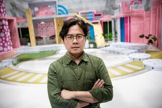 黃柏齡首戰新媒體 遠赴火腿主場取經