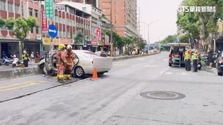 暴衝釀3死12傷　肇事駕駛友人：他可能心臟不舒服