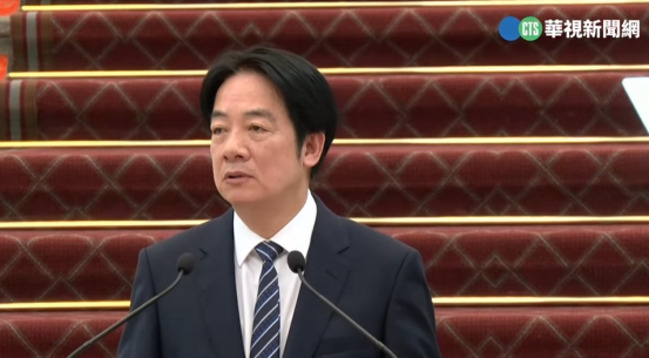 賴清德執政一週年談話全文！　願政黨合作、邀在野領袖「國安情勢簡報」 | 華視新聞