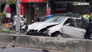 三峽暴衝3死12傷！奪命前23秒曝「前1路口就肇逃」