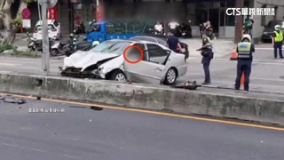 肇事翁獲救喊「不記得」陷昏迷　妻：丈夫無心臟病