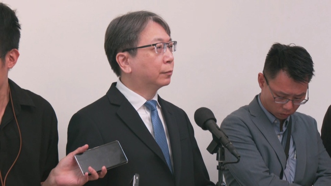 賴清德邀在野進行國安簡報　蔡明彥：府方已有規劃、國安局全力配合 | 華視新聞