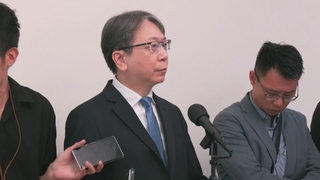 賴清德邀在野進行國安簡報　蔡明彥：府方已有規劃、國安局全力配合