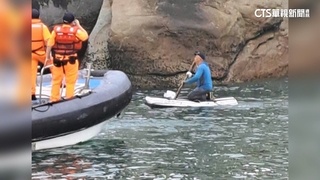 紅外線熱像儀逮偷渡客屢建功　再逮2中國偷渡客