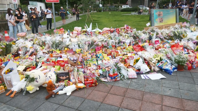 三峽車禍哀悼現場成「交通亂象」　大量違停挨批：超級諷刺 | 華視新聞